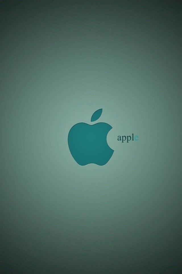 Логотип Apple обои