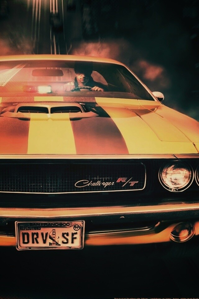 Driver San Francisco Challenger обои