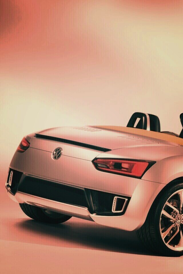 2009 Volkswagen Concept обои