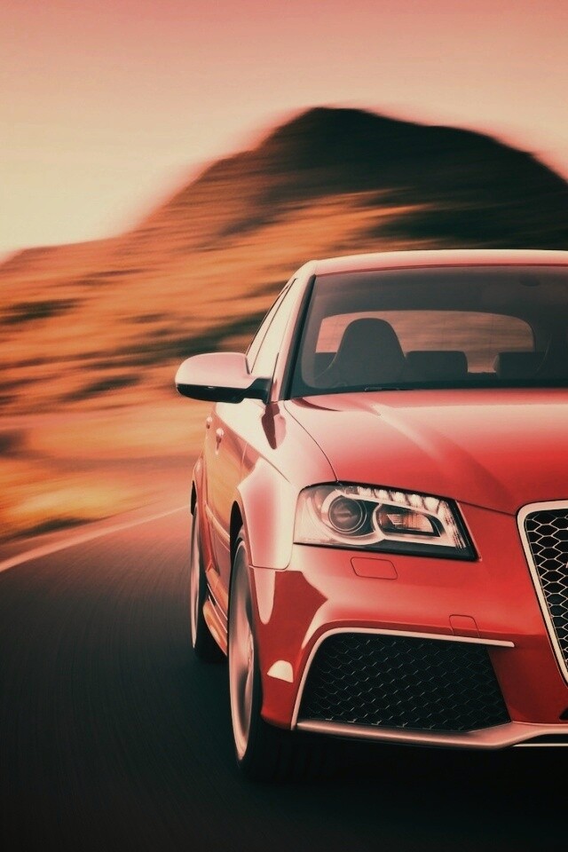 Audi RS3 обои
