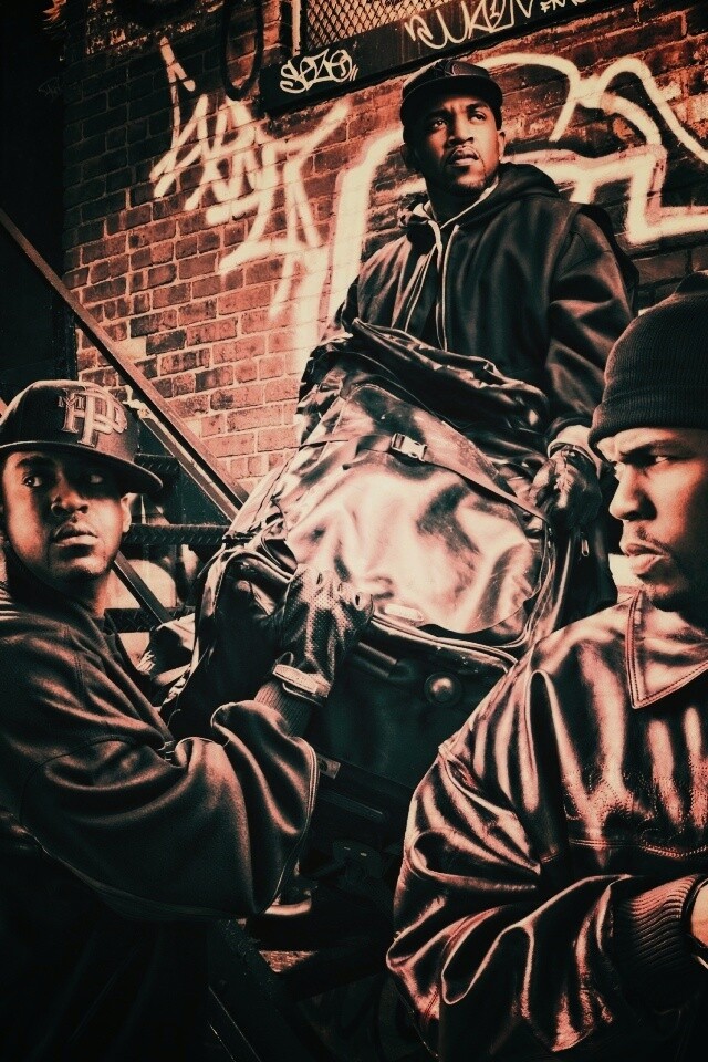 G-Unit обои