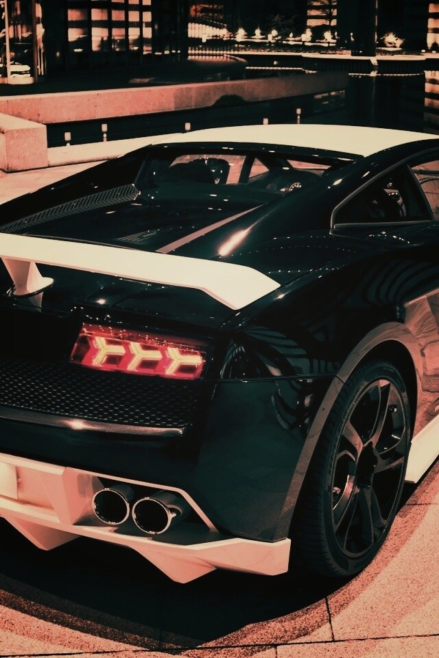 Lamborghini Gallardo обои