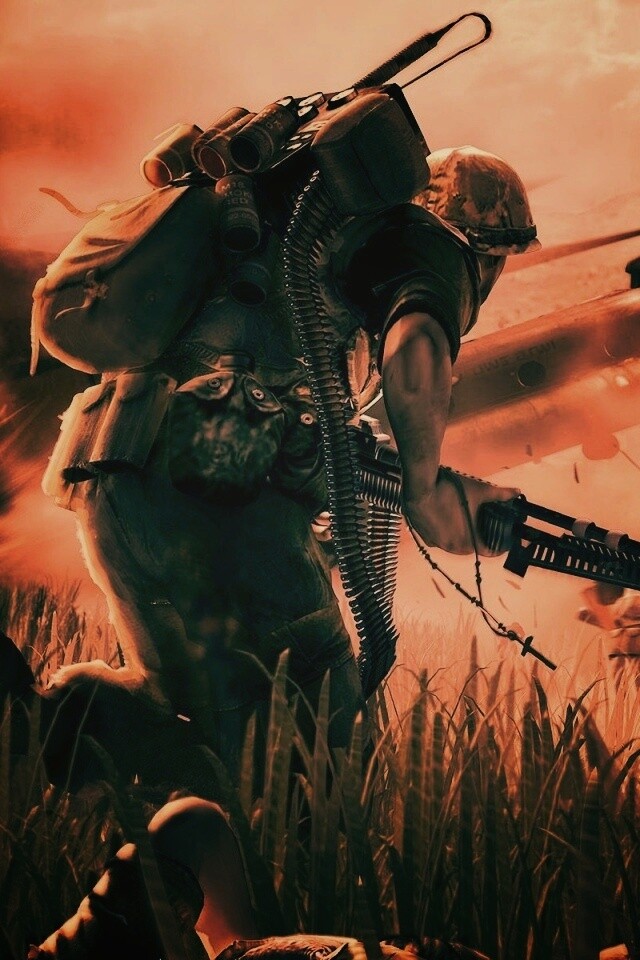 Война обои