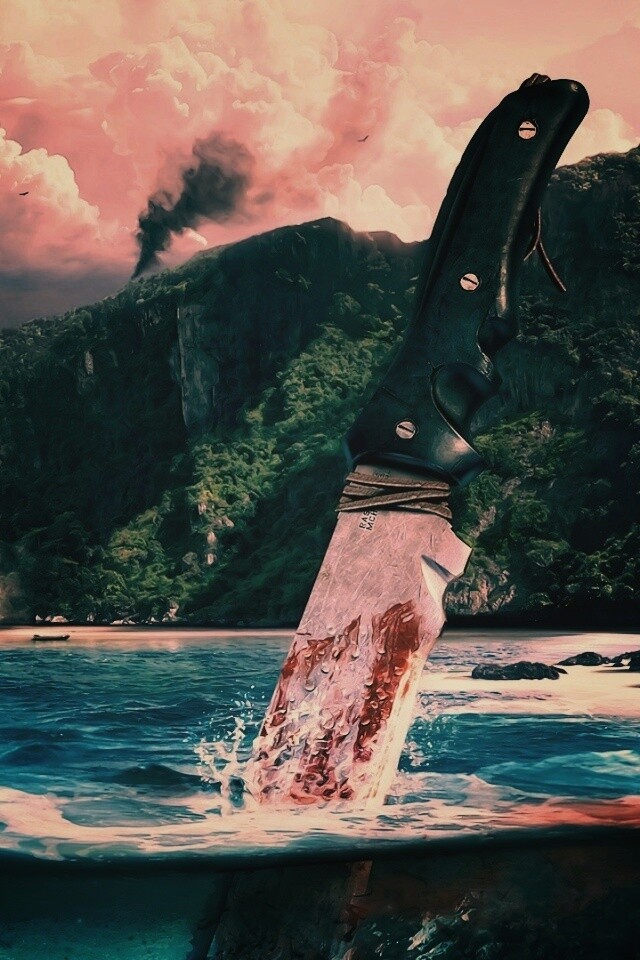 FarCry 3 обои