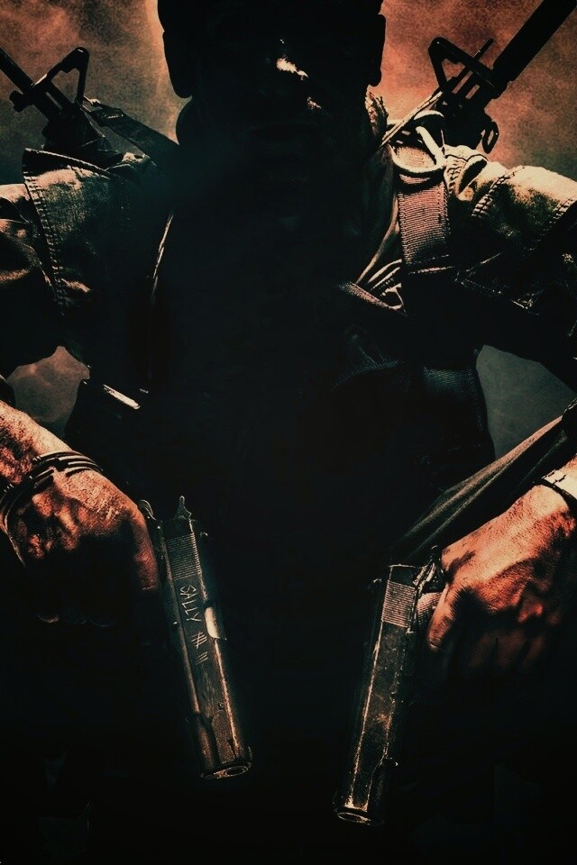 Call of Duty : Black ops обои