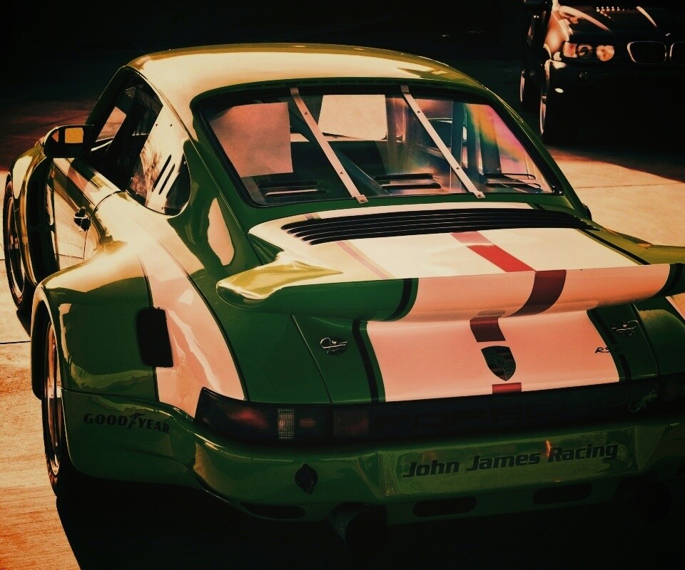Porsche обои