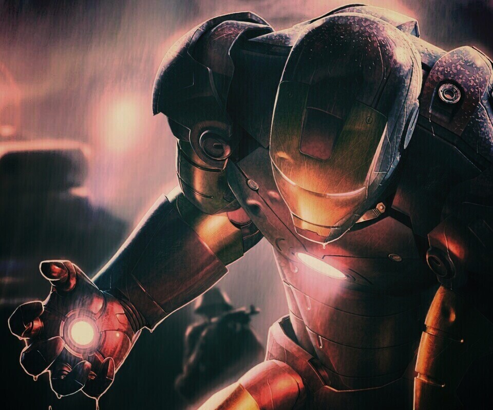 Iron Man обои