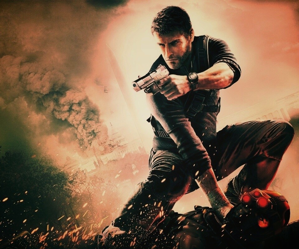 Splinter Cell Conviction обои