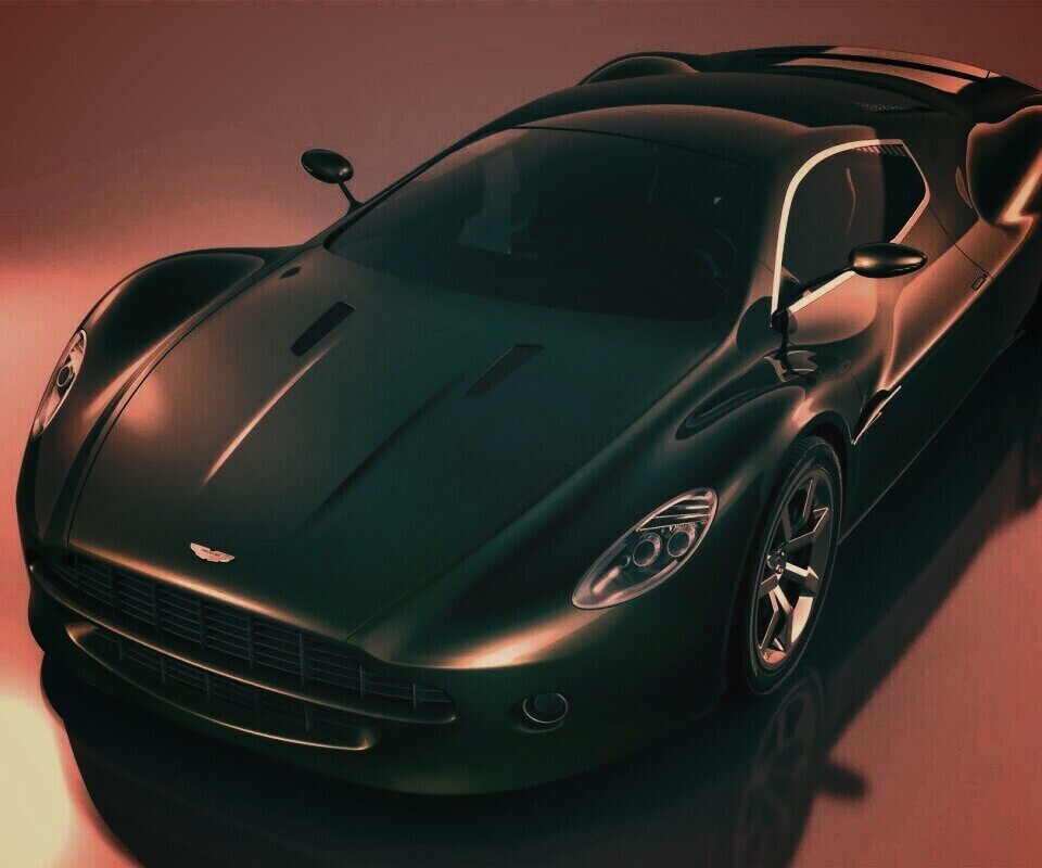 Aston Martin обои