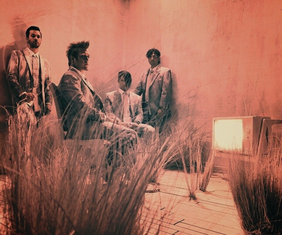 Papa roach обои