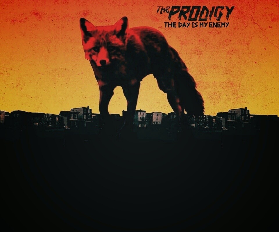 The prodigy обои