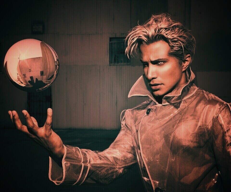 Jay Manuel обои