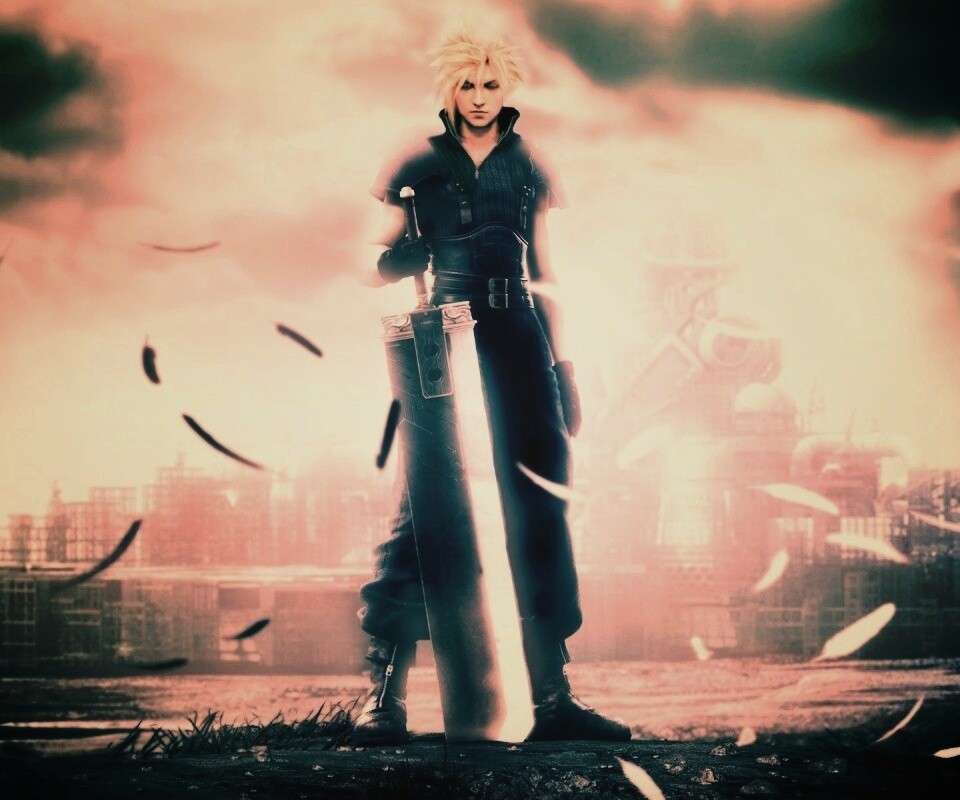 Final Fantasy, последняя фантазия обои