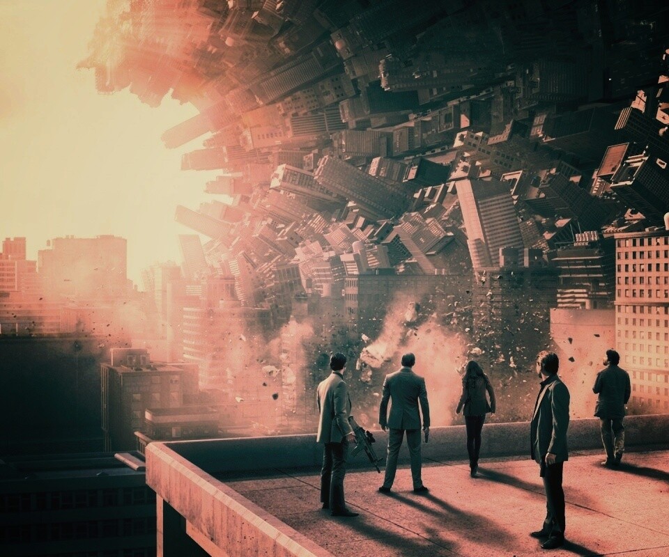 Inception обои