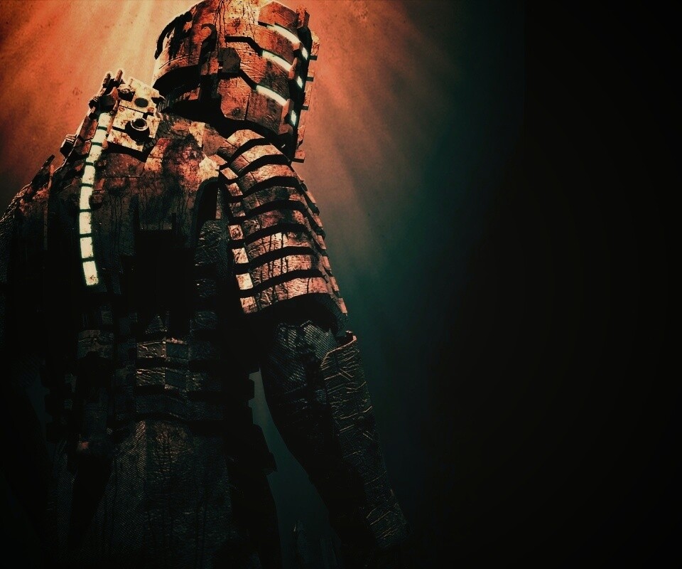 Dead Space 1 обои