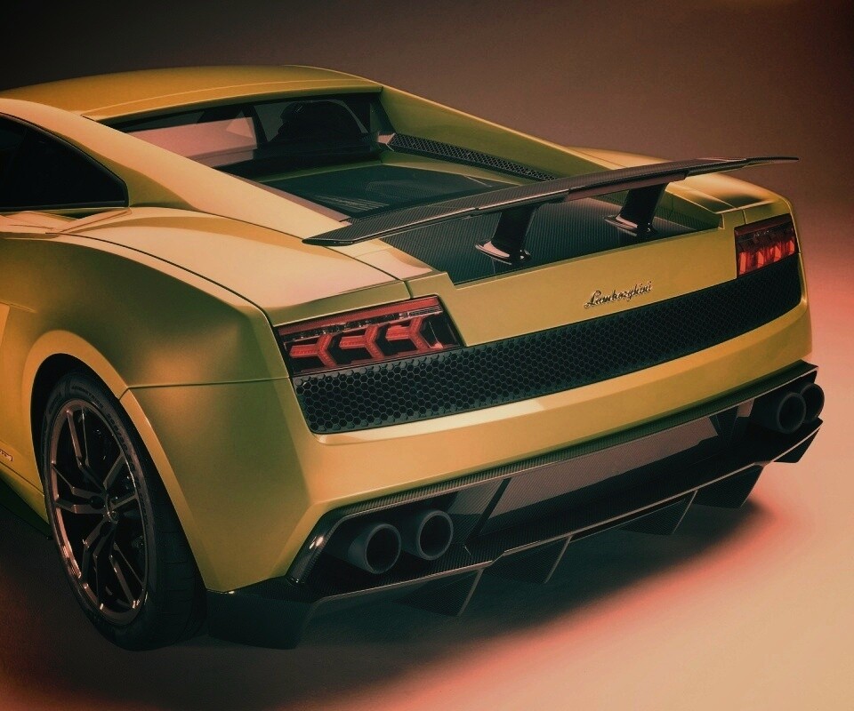 Lamborghini gallardo обои