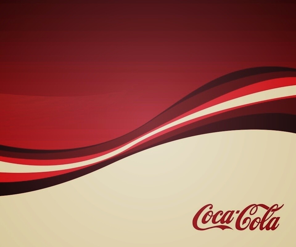 Официальные обои Coca-Cola обои