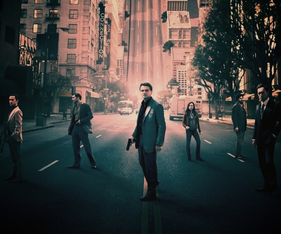Inception обои