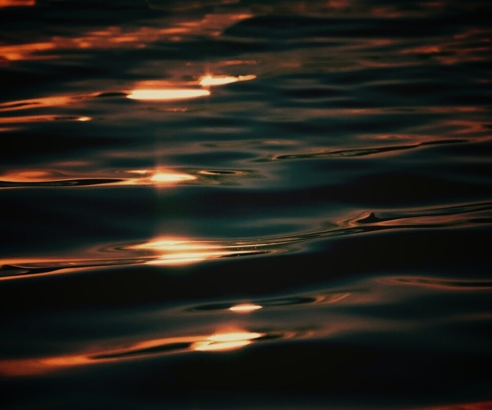 Вода обои