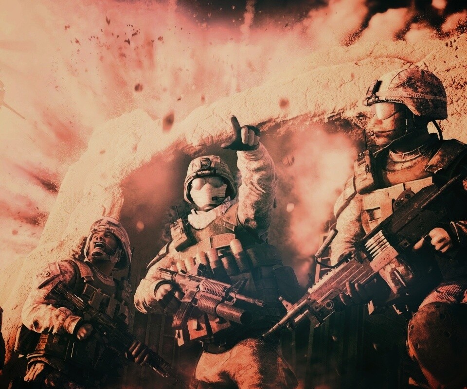 Killzone обои