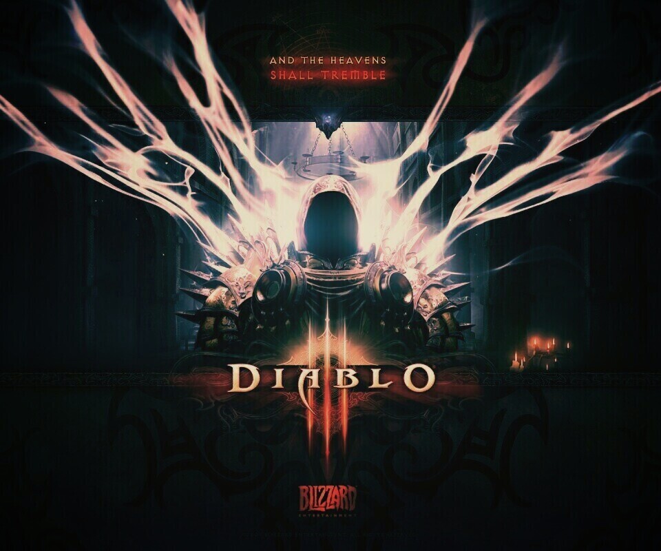 Diablo 3 обои