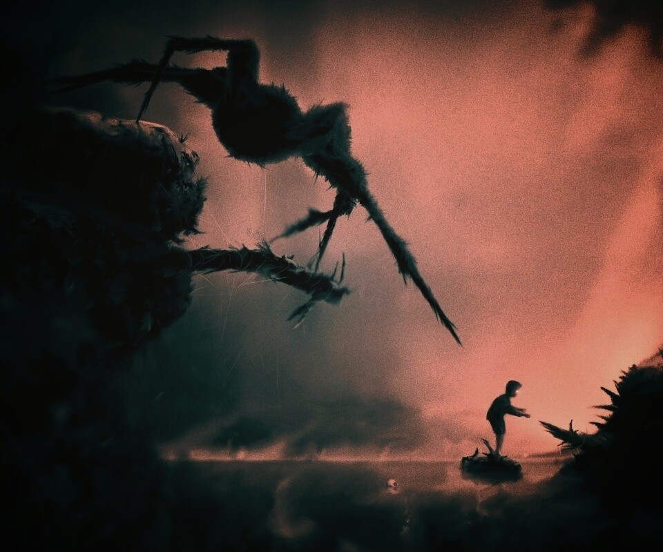 Limbo обои