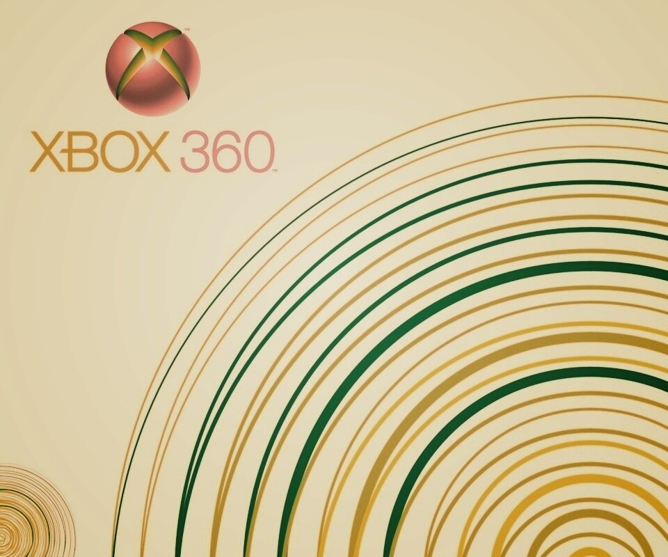 XBOX 360 обои