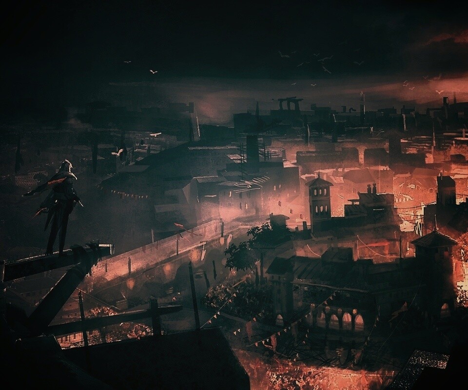 Assassins Creed Братство обои
