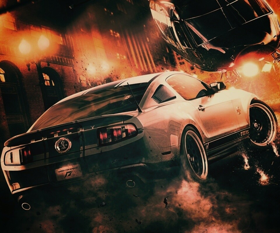 Need for Speed : Побег обои