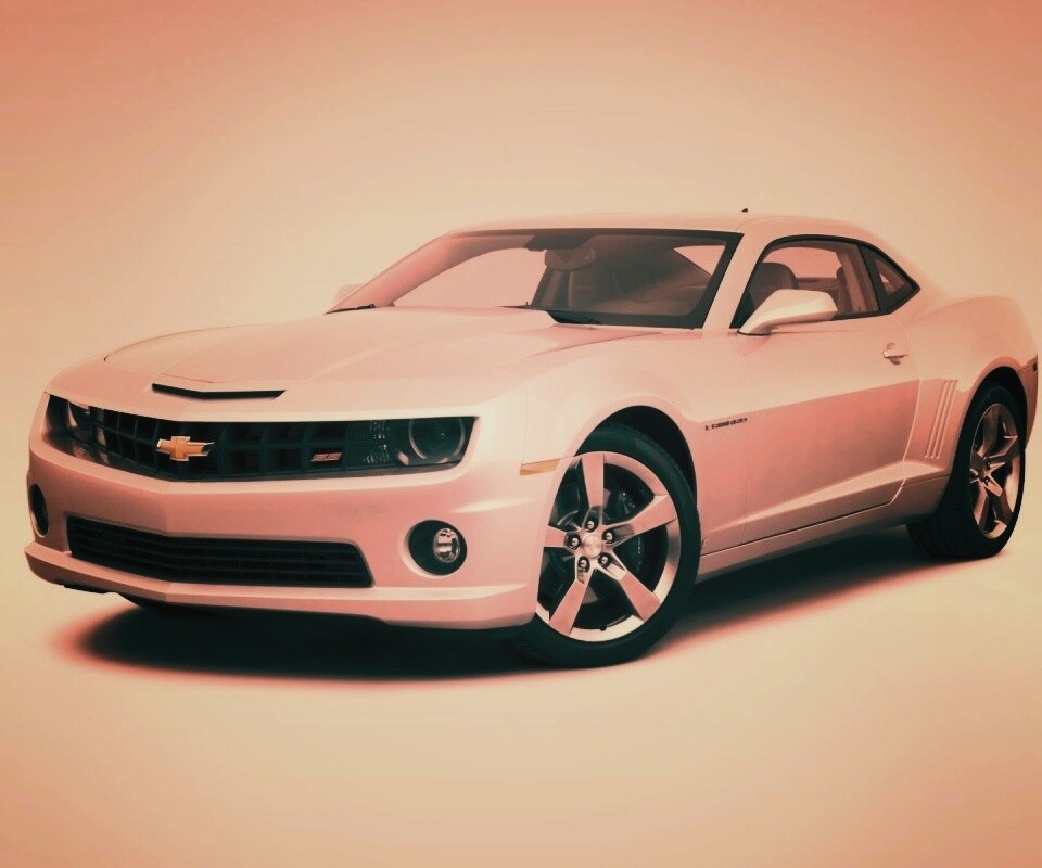 Chevrolet Camaro обои