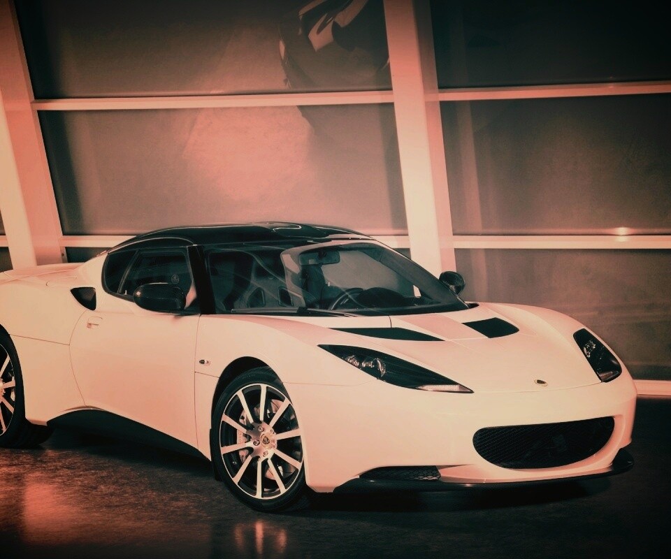 Lotus Evora обои