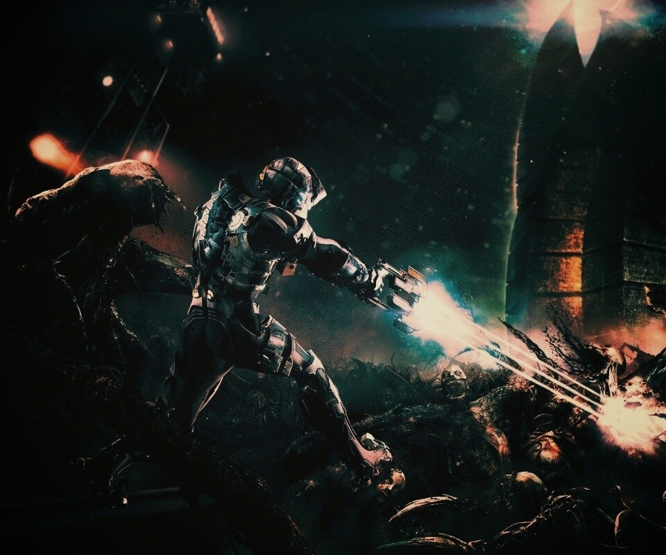 Dead Space 2 обои
