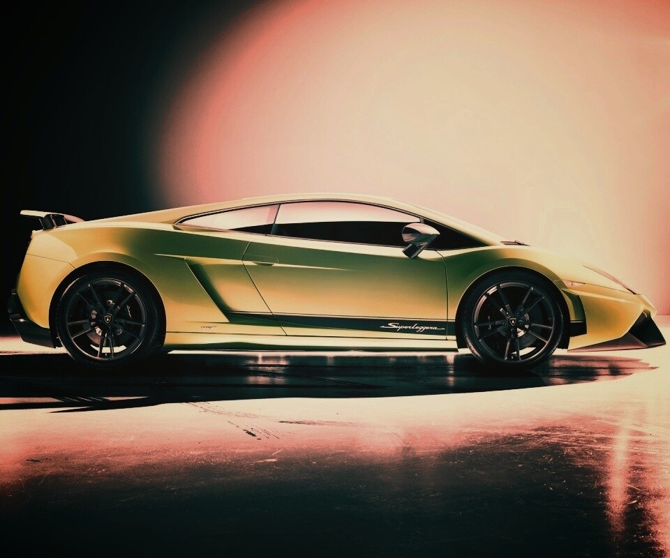 Lamborghini Gallardo обои
