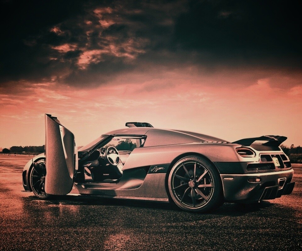 Koenigsegg обои