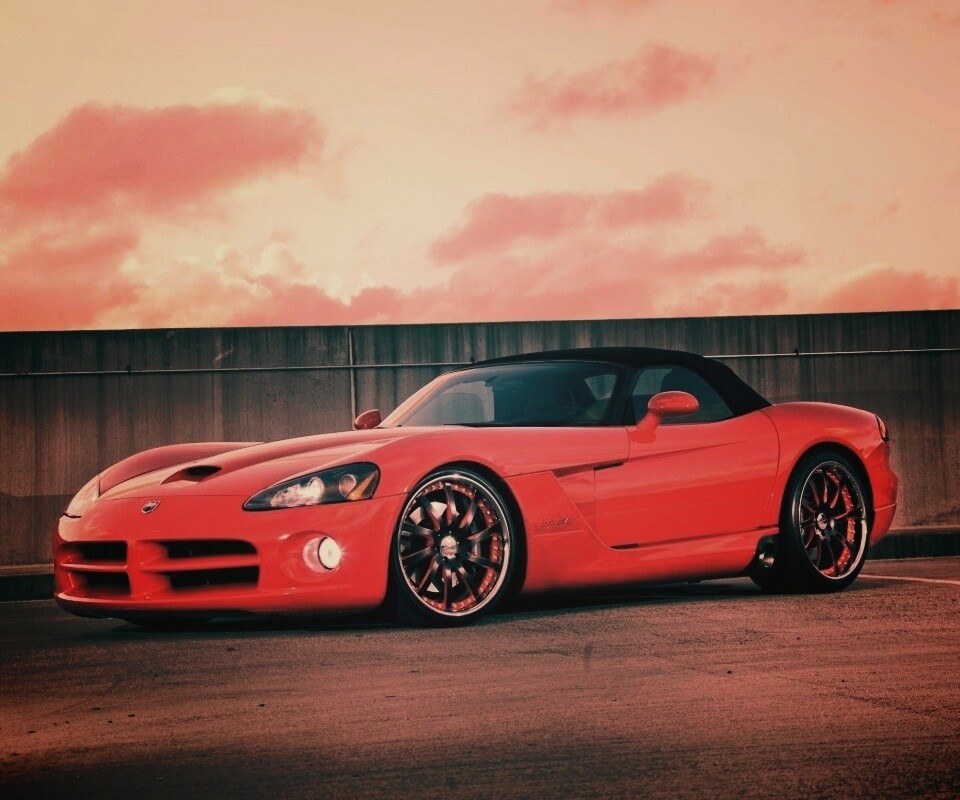 Dodge Viper обои