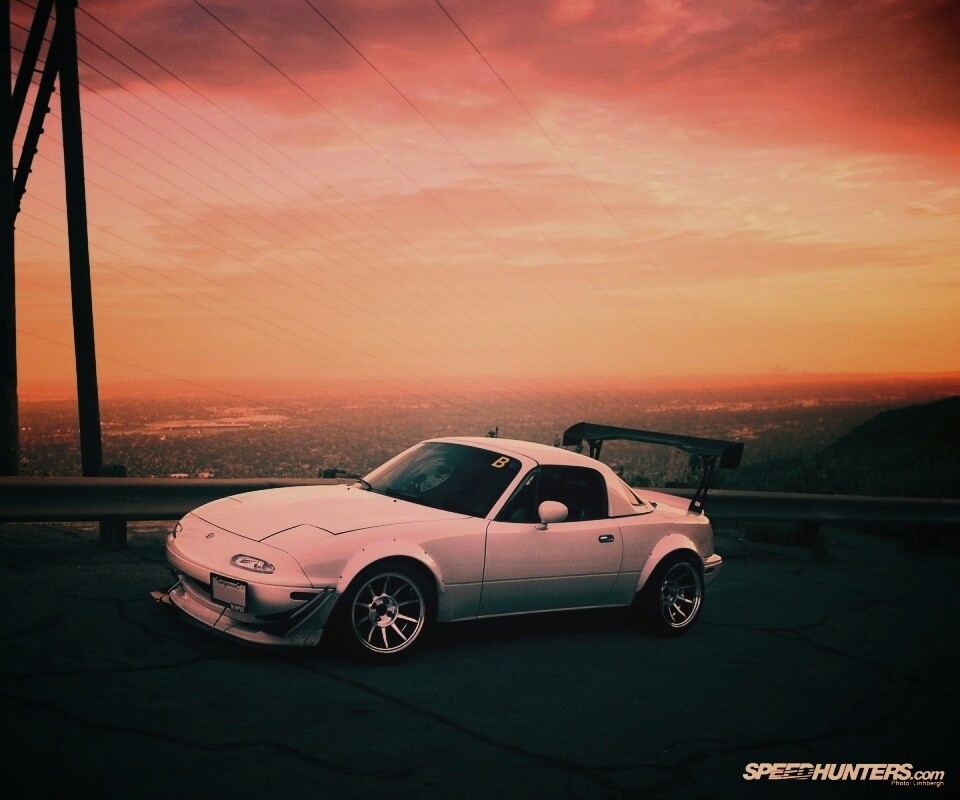 Mazda Miata обои