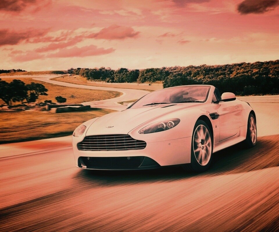 Aston Martin обои