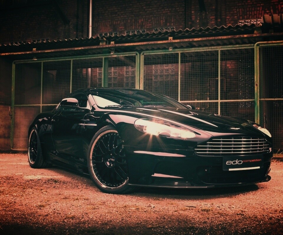 Aston Martin обои