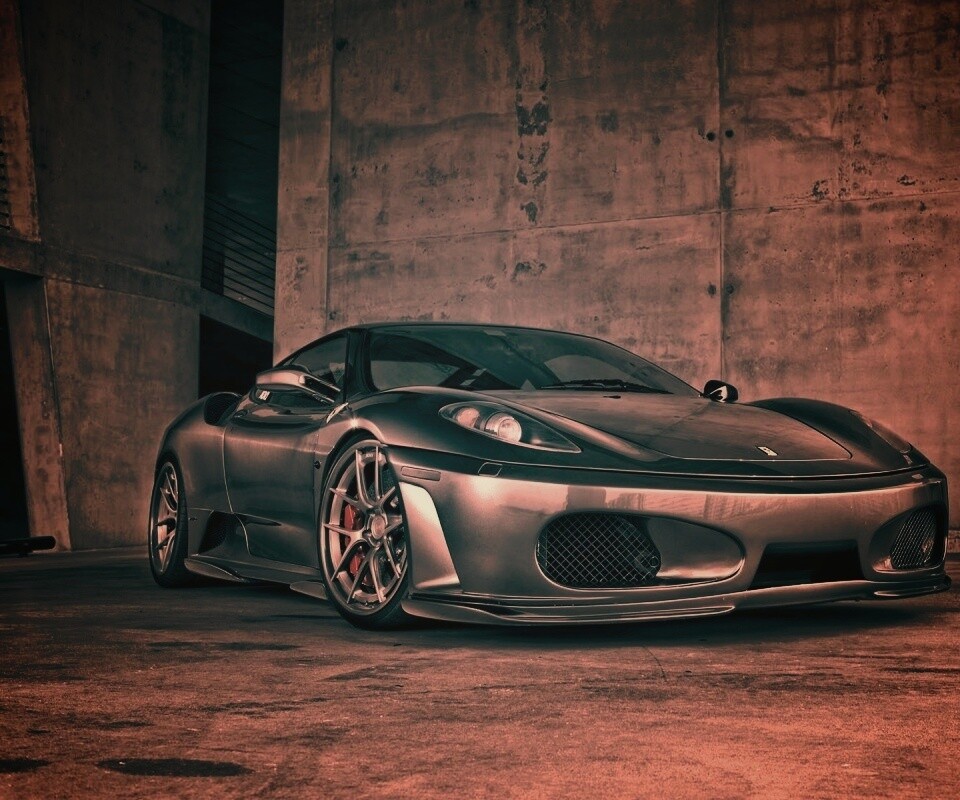 Ferrari F430 обои