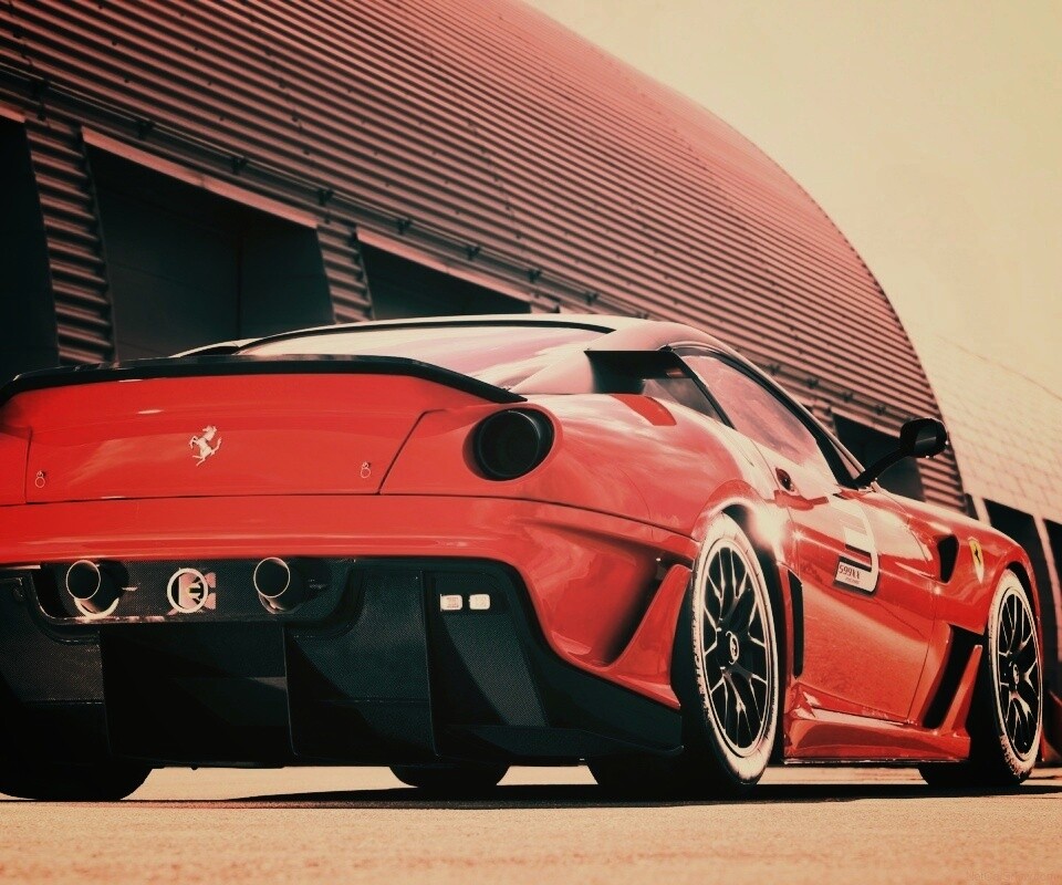 Ferrari Sportcar обои