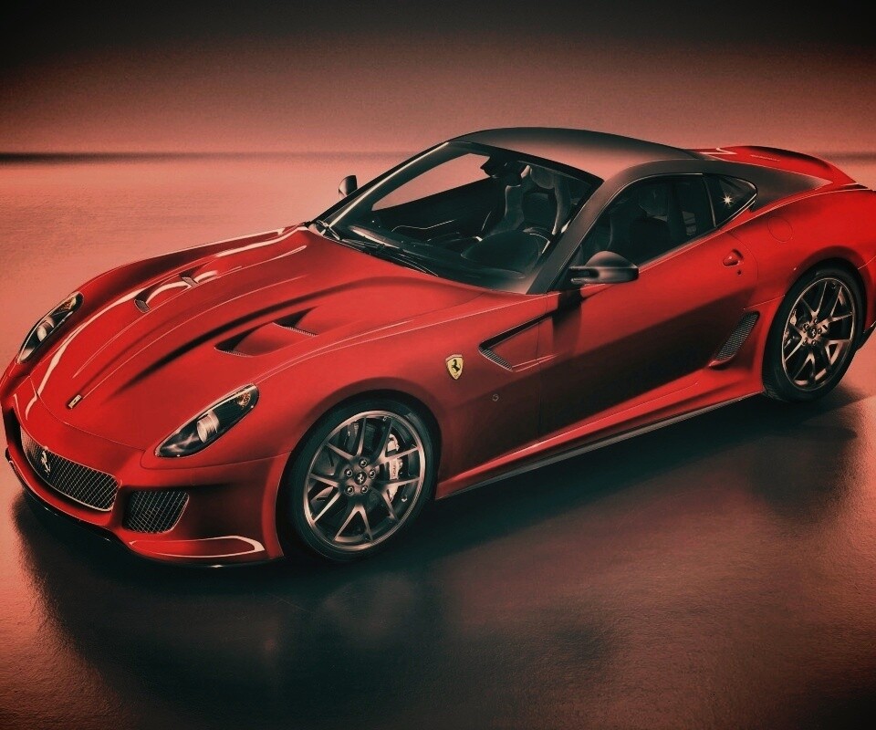 Ferrari обои