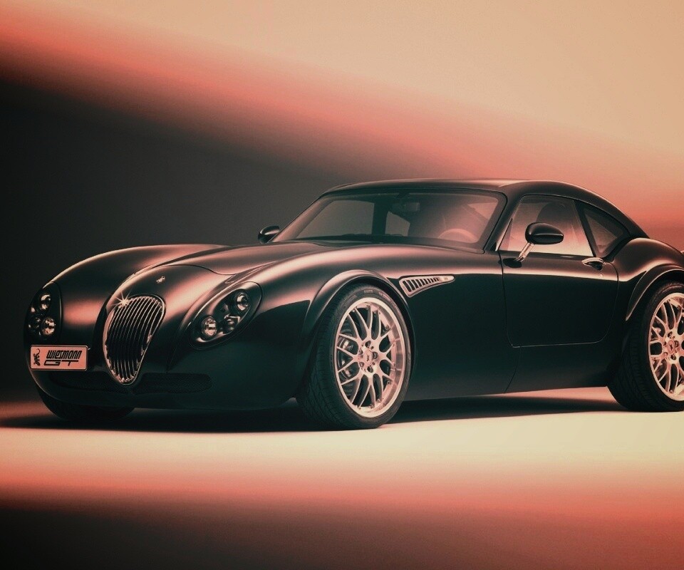 Wiesmann обои