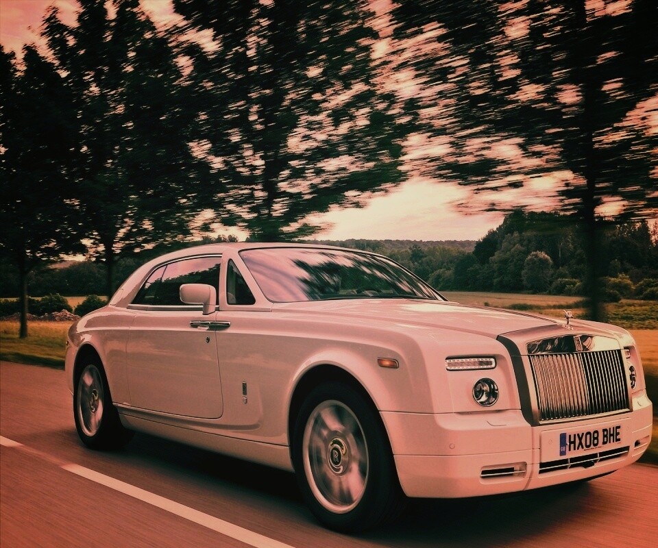 Rolls-Royce обои