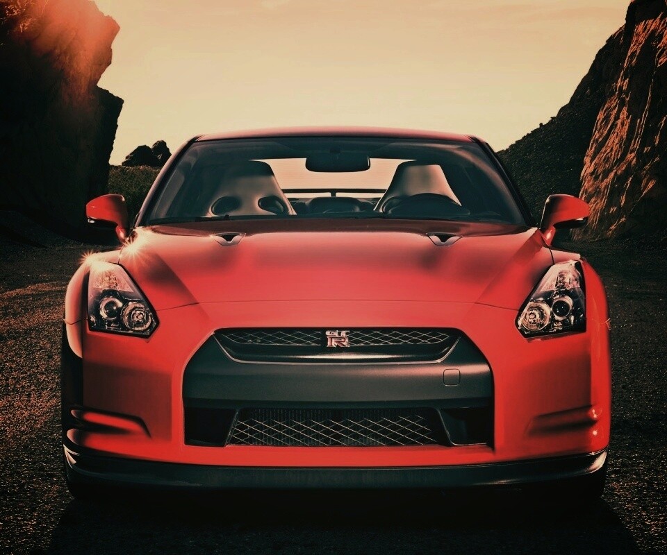 GTR обои