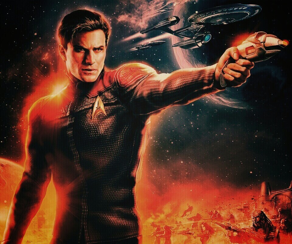 Star Trek онлайн обои