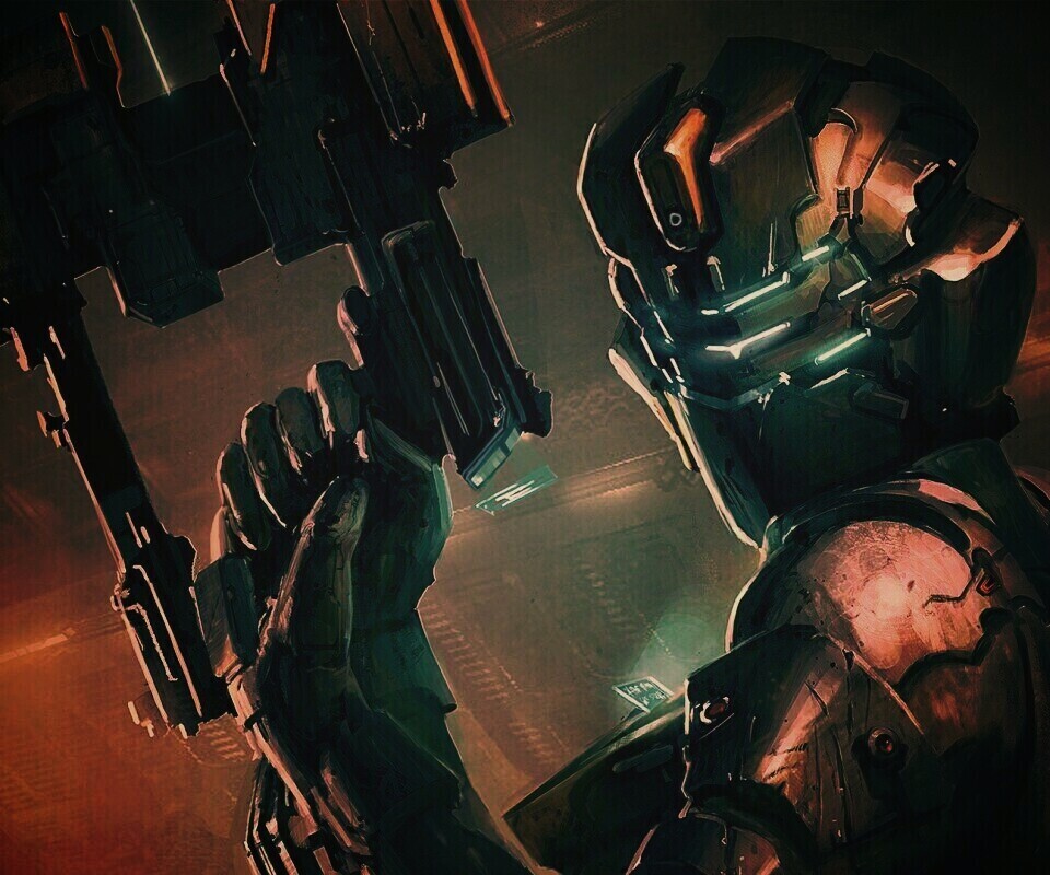 Dead Space 2 обои