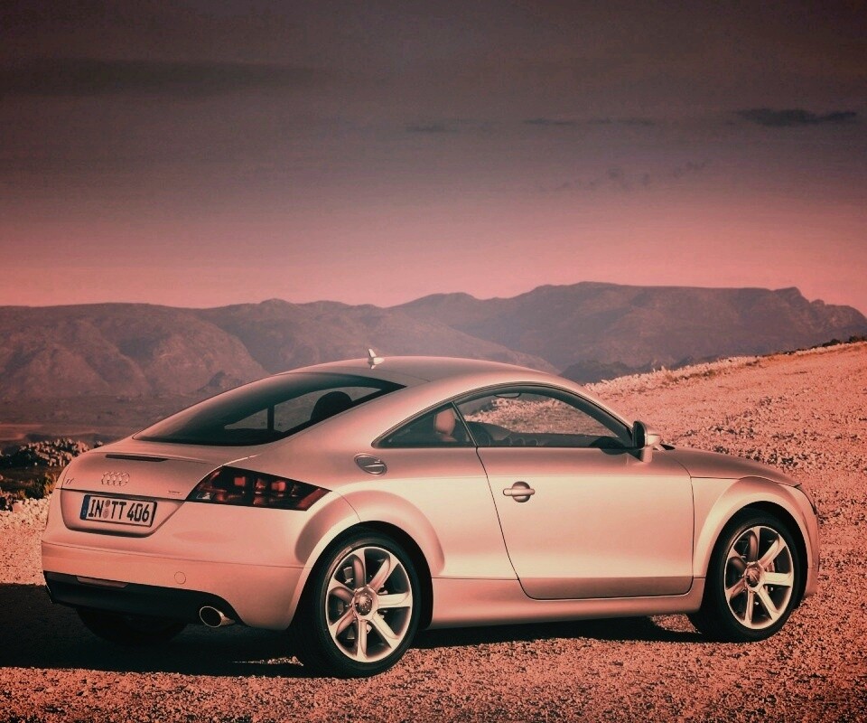 Audi TT обои