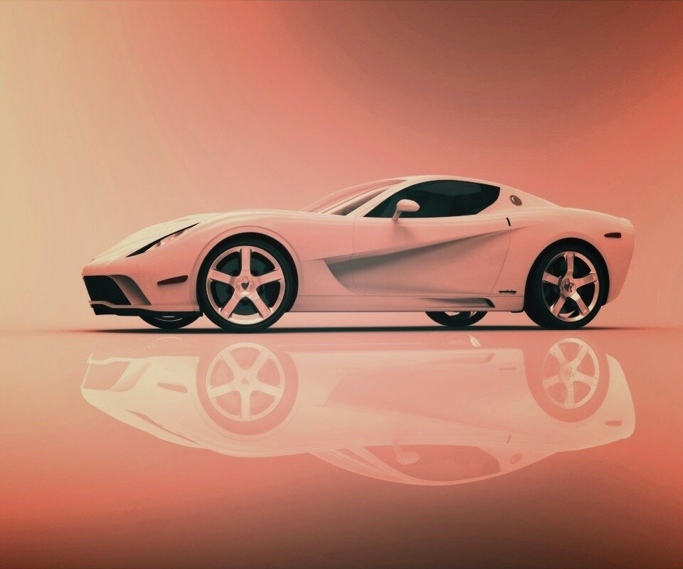 Chevrolet Corvette обои