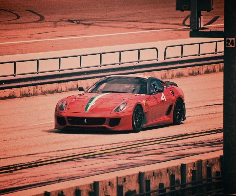 Ferrari обои