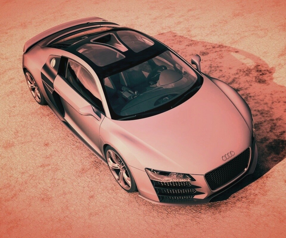 Audi R8 обои